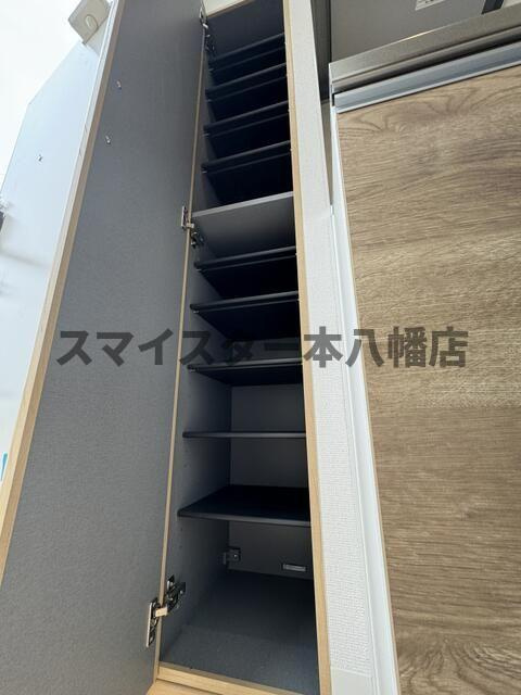 セドラス浪花の収納