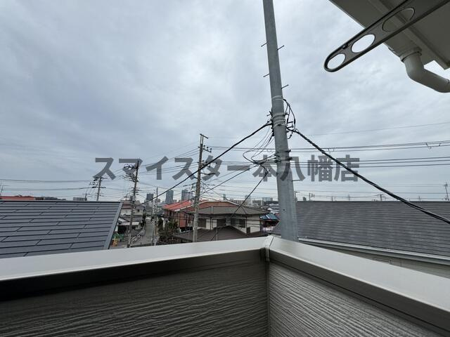 セドラス浪花の展望