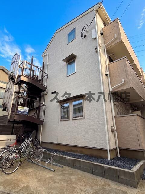 セドラス浪花の外観