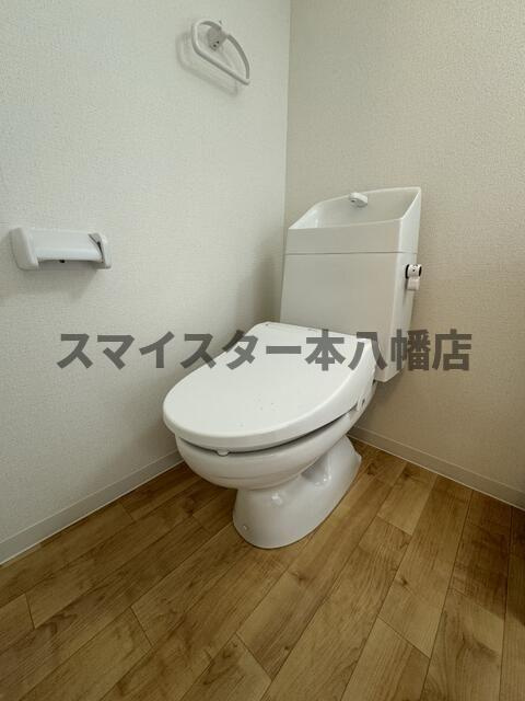セドラス浪花のトイレ