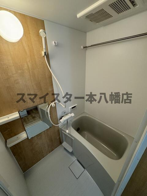 セドラス浪花の浴室