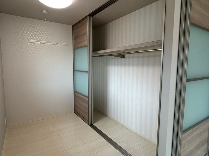 D-room　S・花堂南の収納