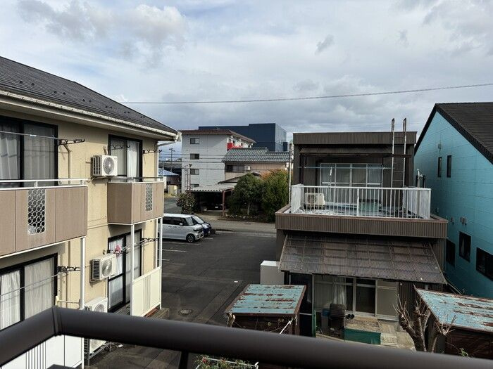 D-room　S・花堂南の展望