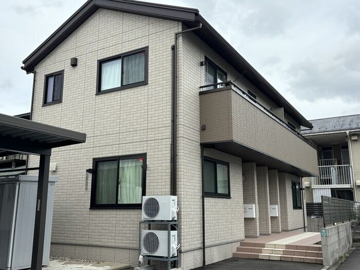 D-room　S・花堂南の外観