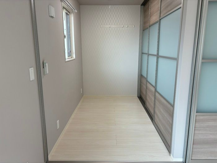 D-room　S・花堂南の内装