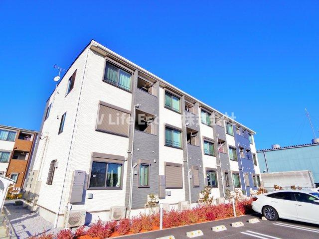 サクセス　ツリー　Ⅱの外観
