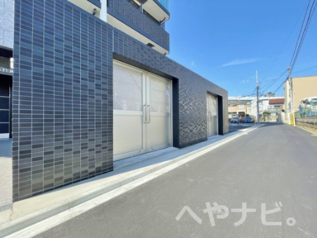 【その他】 | アドバンス名古屋シュテルン | ★敷地内ごみ置き場