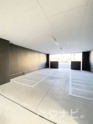  | アドバンス名古屋シュテルン | ★オートバイ置き場