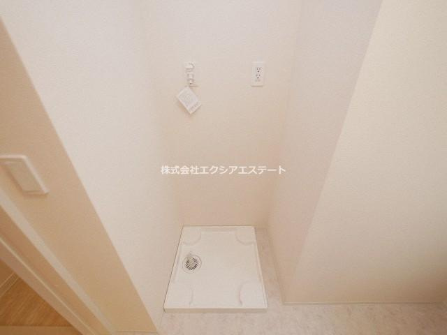 エバーリンクの設備