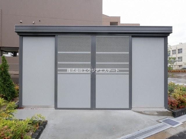 エバーリンクのその他共用部分