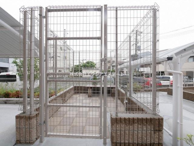 エバーリンクのその他共用部分