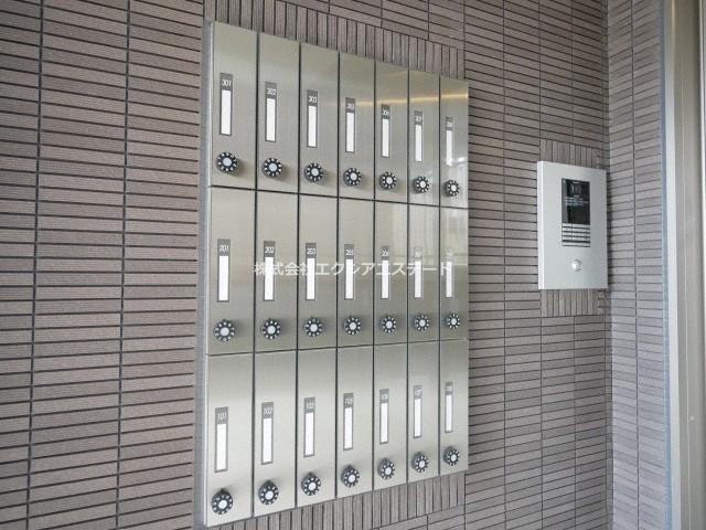 エバーリンクのその他共用部分