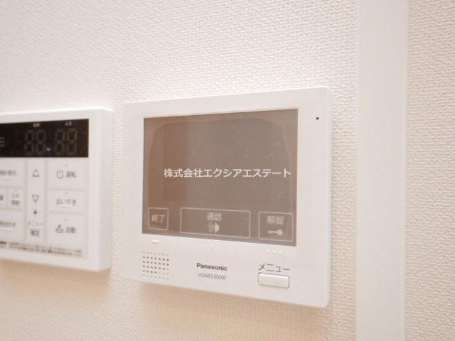 エバーリンクのセキュリティ