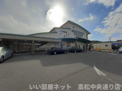 【周辺】 | ブライトサイドⅡ | ＪＲ志度駅さんまで1200m