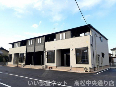 【外観】 | ブライトサイドⅡ