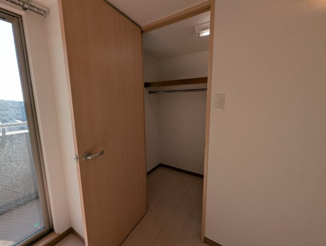 プレシェルトの収納
