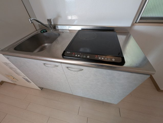 プレシェルトのキッチン