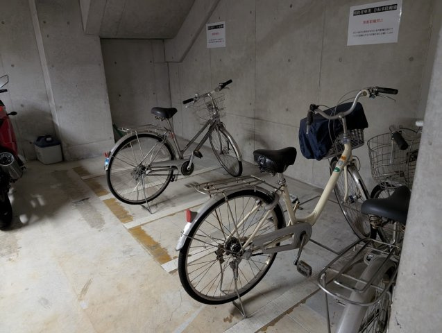 プレシェルトのその他共用部分