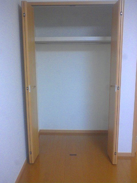 ボアソルテの収納