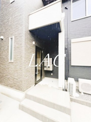 【エントランス】 | ＫＥＩＡＩ　ＲＥＳＩＤＥＮＣＥ　秋津 | エントランスです。