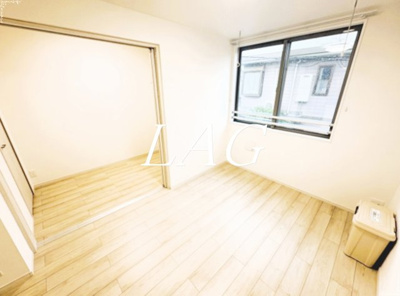 【寝室】 | ＫＥＩＡＩ　ＲＥＳＩＤＥＮＣＥ　秋津 | 寝室です。