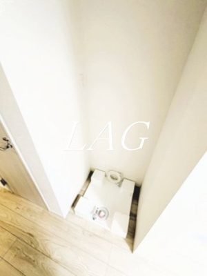 【設備】 | ＫＥＩＡＩ　ＲＥＳＩＤＥＮＣＥ　秋津 | 室内洗濯機置き場です。