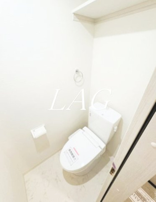 【トイレ】 | ＫＥＩＡＩ　ＲＥＳＩＤＥＮＣＥ　秋津 | トイレです。