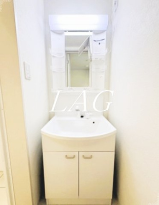 【独立洗面台】 | ＫＥＩＡＩ　ＲＥＳＩＤＥＮＣＥ　秋津 | 独立洗面台です。