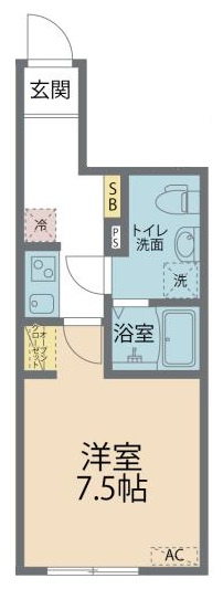 【間取り】 | カインドネス小田急相模原南