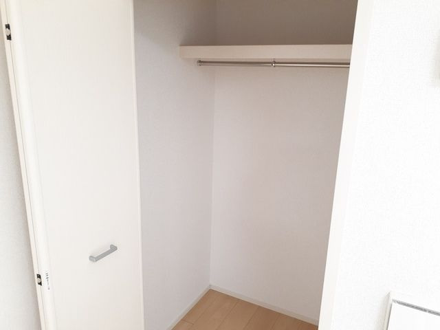 フォルシュの収納