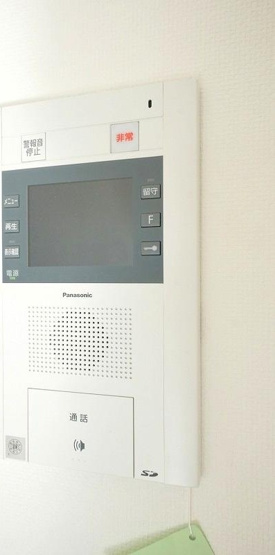 【セキュリティ】セジョリ蒲田イースト