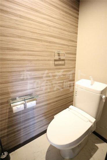【トイレ】 | オルフェアXV番館 | トイレもきれいです