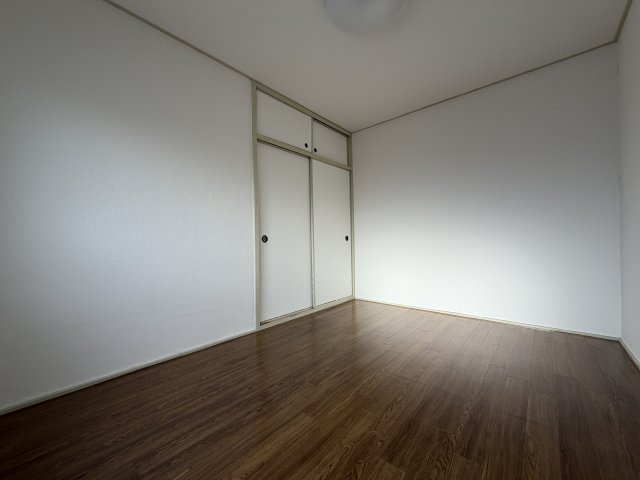 グランビルド長居の寝室