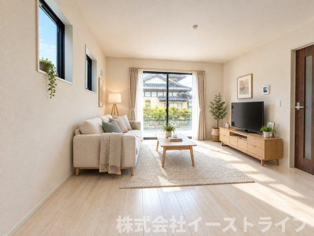 【新築戸建】　いわき市常磐上湯長谷町第3　全2棟　長期優良住宅