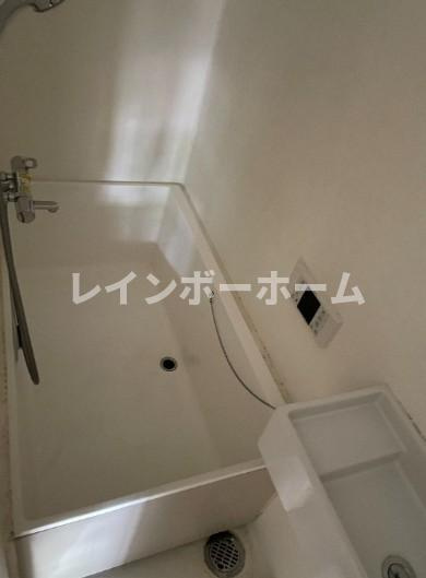 ピエニカリオの浴室