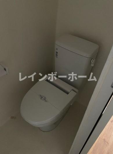 ピエニカリオのトイレ