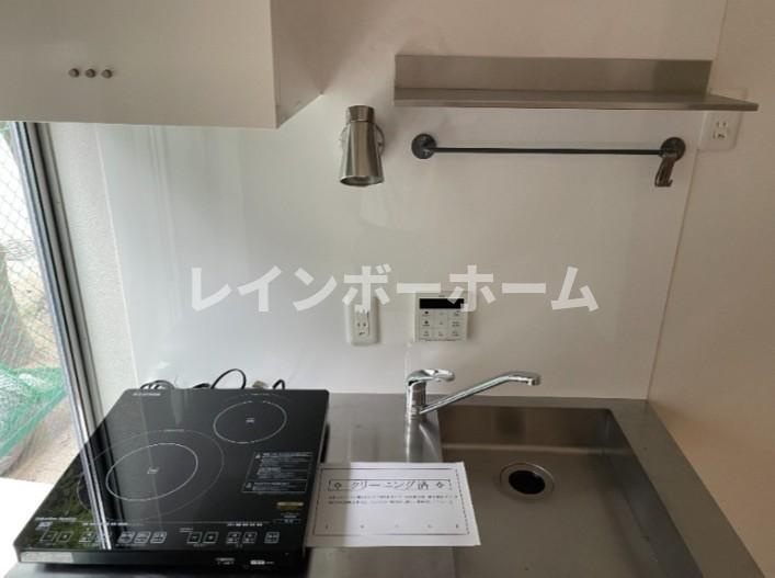 ピエニカリオのキッチン