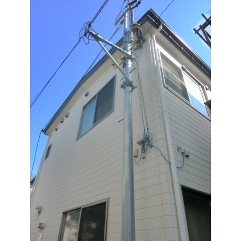 Ｔｗｉｎ　Ｔｅｒｒａｃｅの外観