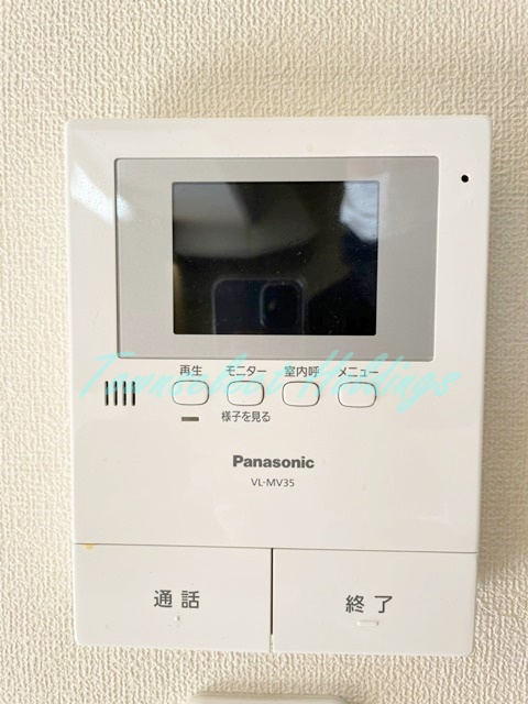 鎌倉市由比ガ浜２丁目のアパートのセキュリティ