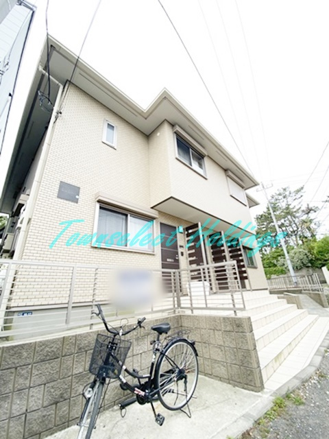 鎌倉市由比ガ浜２丁目のアパートのその他共用部分