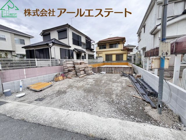 加古川市野口町長砂 第9　　山陽電鉄「浜の宮駅」徒歩14分の外観