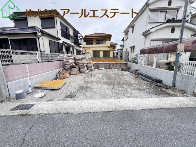 加古川市野口町長砂 第9　　山陽電鉄「浜の宮駅」徒歩14分の駐車場