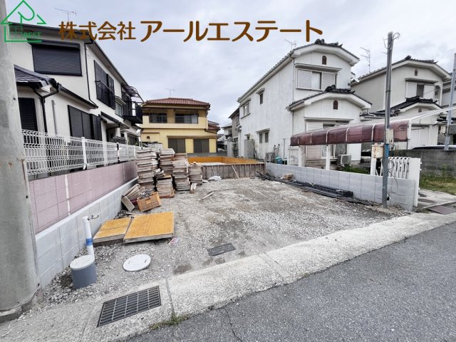加古川市野口町長砂 第9　　山陽電鉄「浜の宮駅」徒歩14分の外観