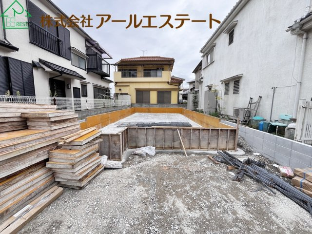加古川市野口町長砂 第9　　山陽電鉄「浜の宮駅」徒歩14分の玄関
