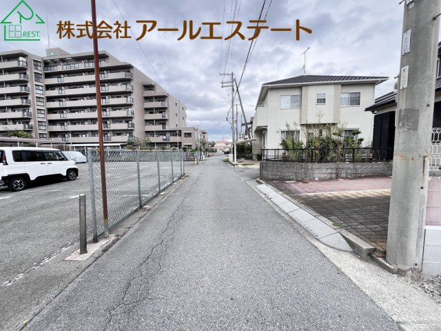 加古川市野口町長砂 第9　　山陽電鉄「浜の宮駅」徒歩14分の周辺