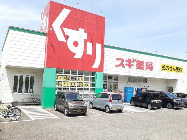 セルフィ・Ｔの周辺|スギ薬局　岩倉団地店まで315m