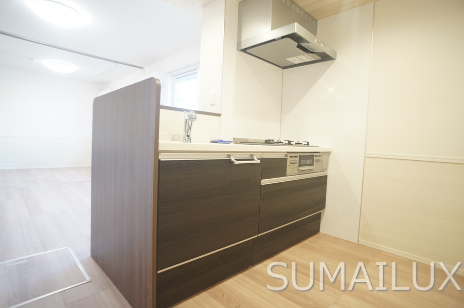 ヴェルドミール蓮台寺の浴室