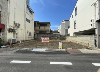 箕面市桜ヶ丘１丁目　土地