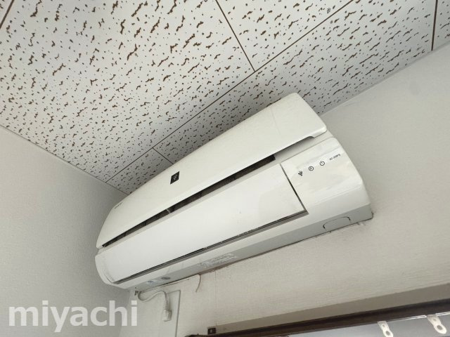 アルバトロスの設備