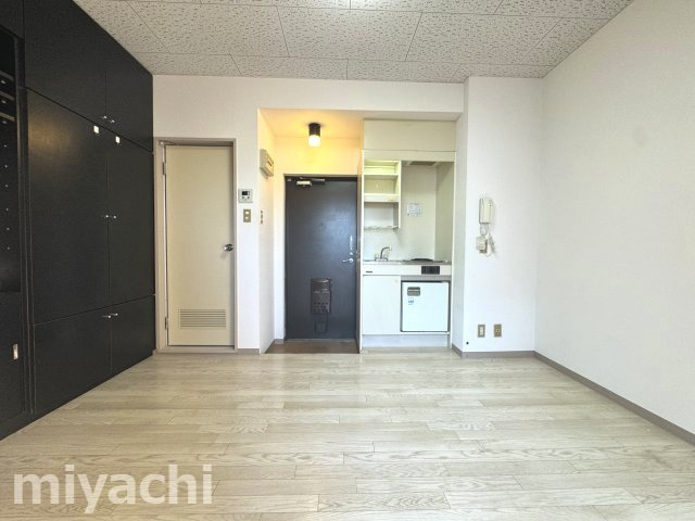 アルバトロスの玄関